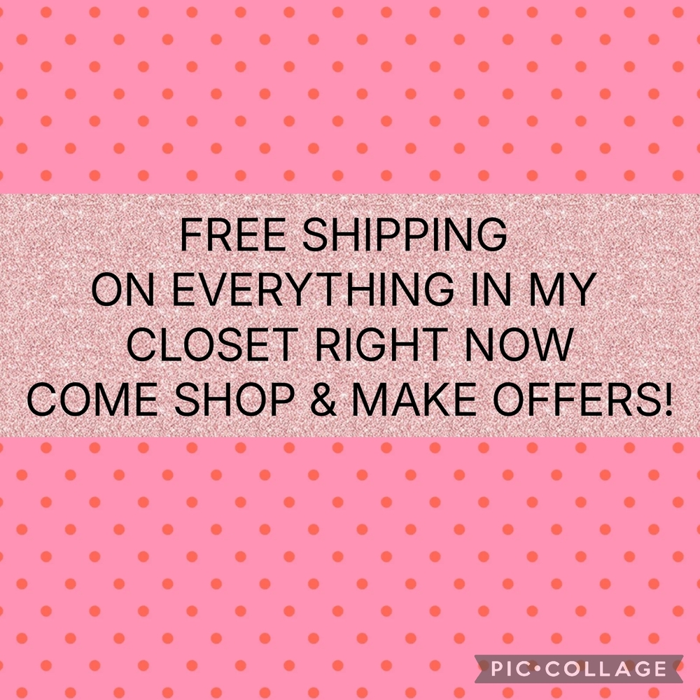 Free Shipping Offer